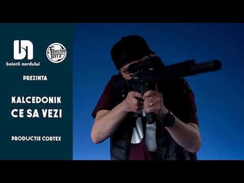 Kalcedonik - Ce sa vezi (Prod. Cortex)