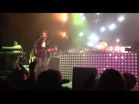 ATB feat. Roberta Carter Harrison & JanSoon﻿ (Jan Loechel) - Let U Go live @ The Warfield SF
