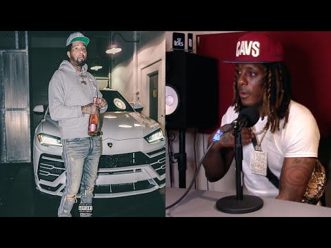 CML on Philthy Rich beef being squashed "I squashed the beef!" + "Somebody was gone die!"