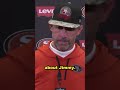 Shanahan on Jimmy G's injury "This is pretty crushing, we know what Jimmy has been through" #shorts