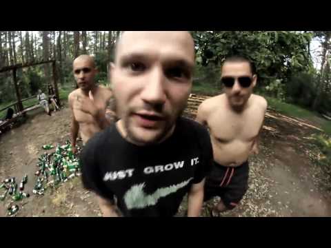 Yung Godji and ChaDeo  абсент и Афтършок 2014 official Video