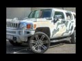 Hummer H3 Pimped Out Camo Slideshow Pictures