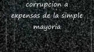 BAD RELIGION - Too much to ask - Letra en Español