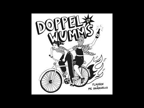 Flausen & MC Dauerwelle - Doppelwumms EP