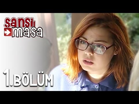 Şanslı Masa 1. Bölüm Tek Parça