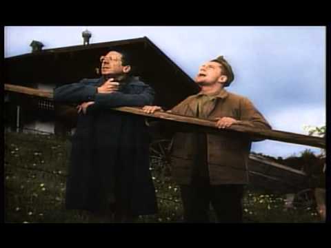 La vache et le prisioneironier couleur