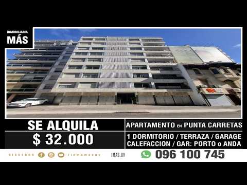 Video de YouTube - Apartamento Alquiler Pocitos Montevideo iMas.uy S