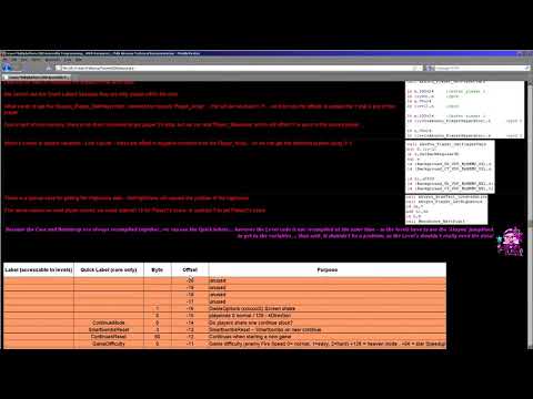 Learn Z80 Assembly with ChibiAkumas: Lesson Aku10 - The Event Stream Code - Part 3