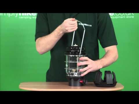 Coleman North Star Propane Lantern - www.simplyhike.co.uk