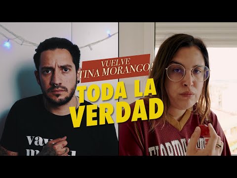 Vuelve Tina Morango - TODA LA VERDAD