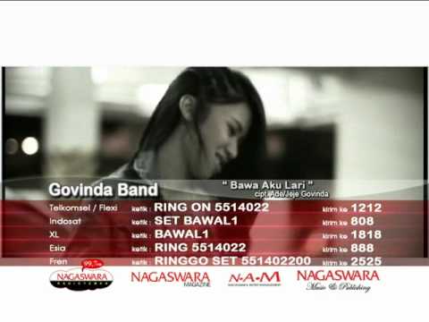 Govinda - Bawa Aku Lari (Official Video)