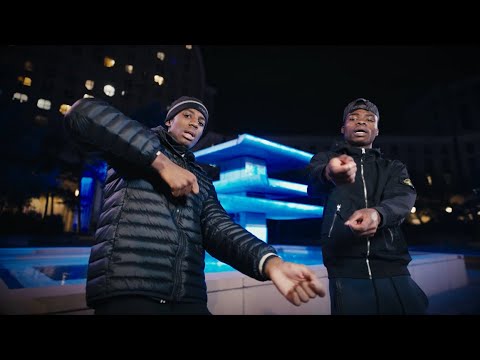 Dobé Lapiste - BDB (feat. KTS) (Clip officiel)