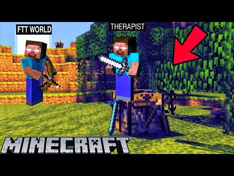 Minecraft Multiplayer Survival DAY 1 with @FTTGaming!!!! MALAYALAM