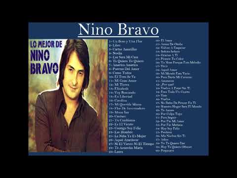 Nino Bravo - 60 Grandes Exitos