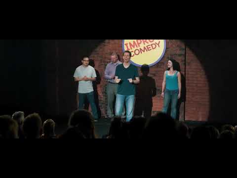Ted 2-escena bar de  improvisacion
