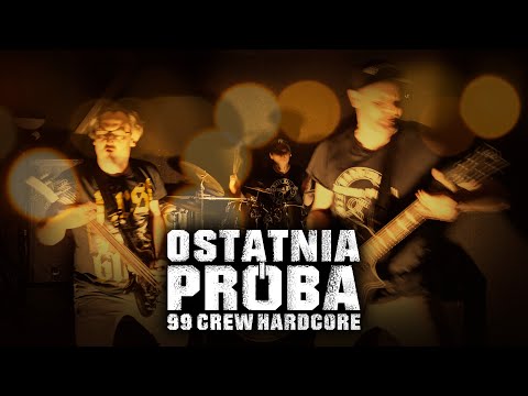 OSTATNIA PRÓBA - MOŻE BYĆ (OFFICIAL 4K VIDEO CLIP)