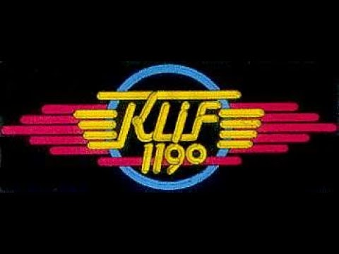 KLIF 1190 Dallas - Charlie Van Dyke FINAL SHOW - 1979 - Radio Aircheck