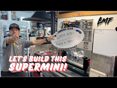 Thumbnail for Supermini engine building | YOU too can build a ripper! by Supermini
