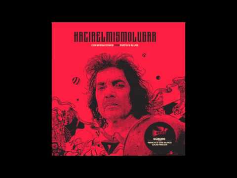 Güacho  - Abelardo el Pollo (Güacho & Francisco José Blanco) Pappo's Blues Cover