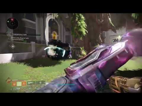 Phesse uses Prismatic | Destiny 2 | Final Shape DLC | For Project Phesse