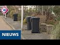 Voorschoten gaat door met afvalbak met chip, ondanks zorgen over privacy - OMROEP WEST