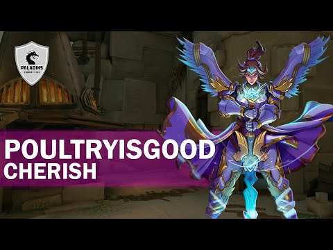 PoultryIsGood Furia Competitive (Master) CHERISH
