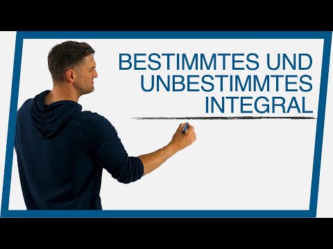 Definite and indefinite integrals | Math by Daniel Jung