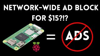 Block Ads on ALL DEVICES (Smart TVs) — Simplest Pi-hole Tutorial
