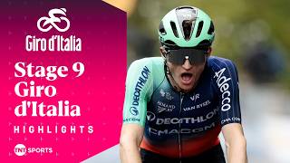 Giro d'Italia - Stage 9