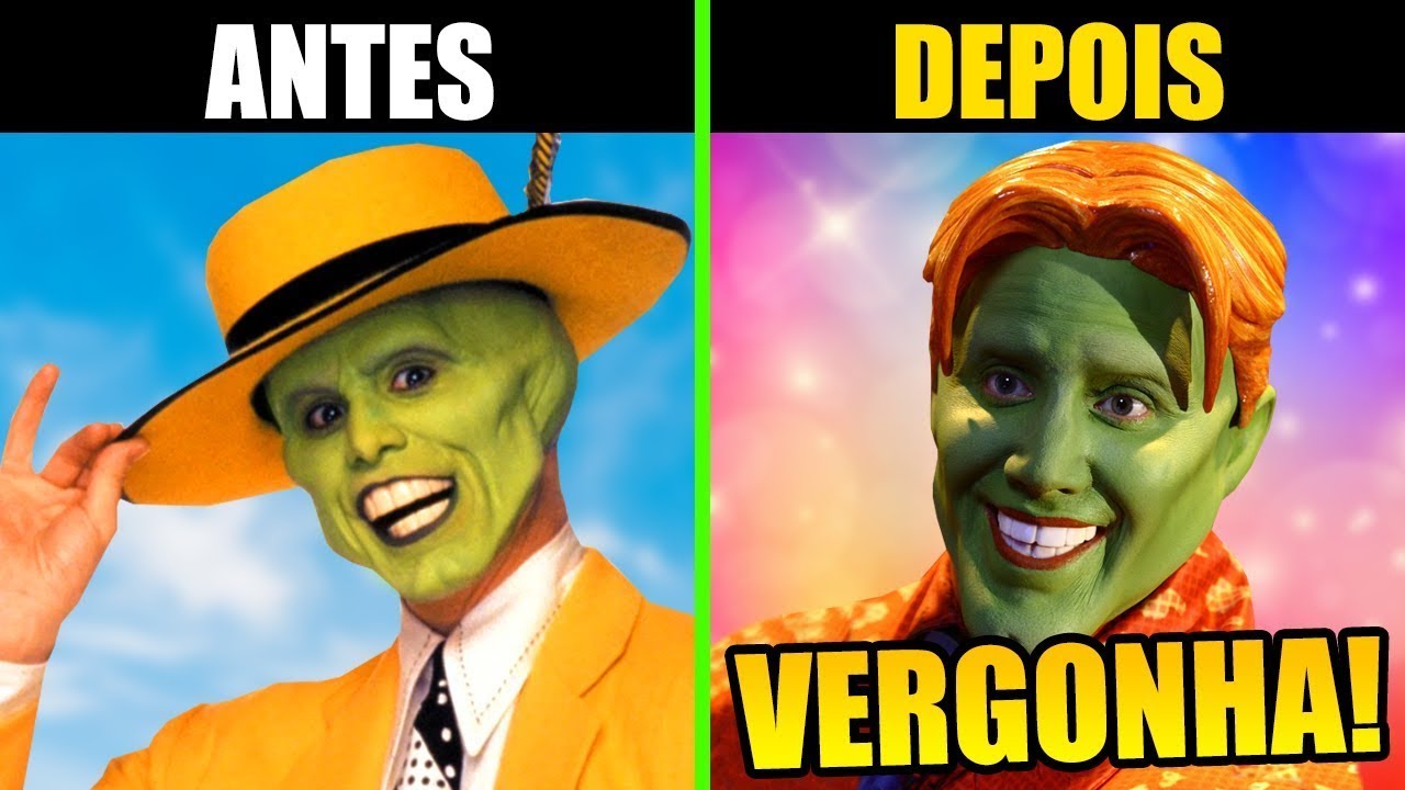 As Continuações Mais Horríveis do Cinema!