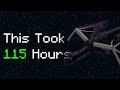 The Fastest Completion Of Minecraft S Hardest Mod
