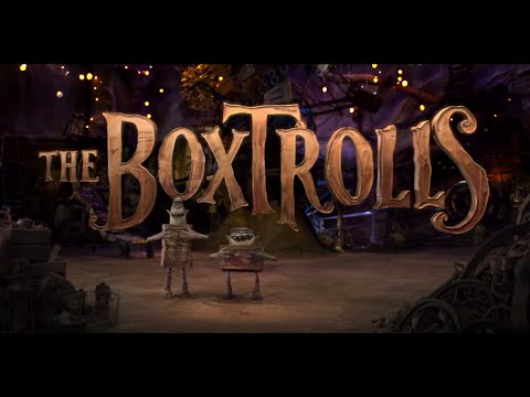 The Boxtrolls (Featurette 'Isaac, Elle, Ben')