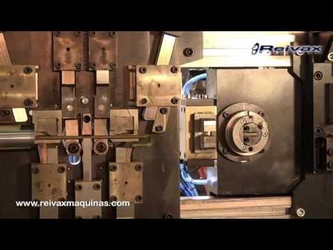 3D BENDING MACHINE – REIVAX MAQUINAS - REF.: DH-2000-CN