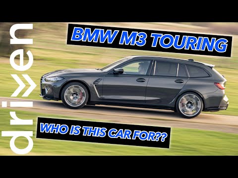 REVIEW | 2023 BMW M3 Touring - Who is this car for??
