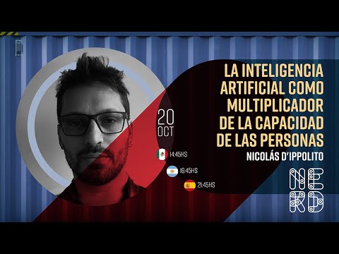 La inteligencia artificial como multiplicador de la capacidad de las personas
