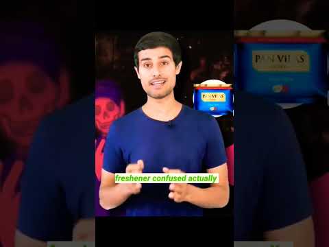 The Reality Of Pan Masala Ads? Dhruv Rathee