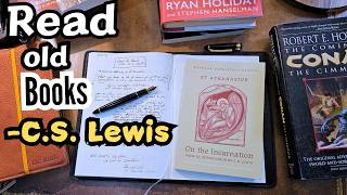 How to Read like C.S. Lewis