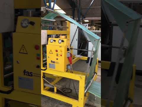 FAS CONVERTING MACHINERY AB Draw Tape Bag system Bag Machines, Draw Tape | Mark One Machinery (2)