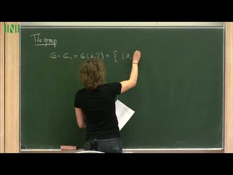 HHHW03 | Prof. Agnes Beaudry | K(n)-local homotopy from a Galois theory perspective -1
