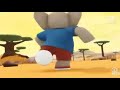 Babar Y Las Aventuras De Baidu En Discovery Kids Latinoamérica Intro RARE