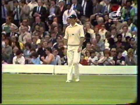 Geoff Boycott 2/15 v Australia, Lord's 1979 (CWC)