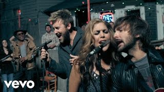 Lady Antebellum - Love Don't Live Here