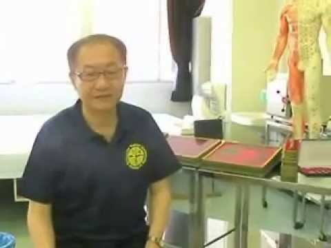 先生のメッセージ　王 財源　准教授（はり灸・スポーツトレーナー学科）