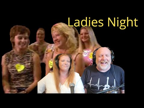 Phoenix Nights - S02E05 - Ladies Night (Reaction)