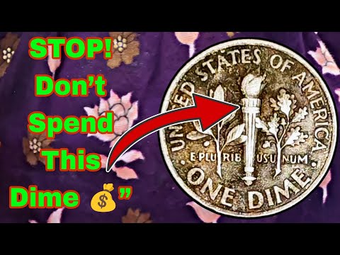 Top 6 Most Valuable Roosevelt Dimes 2025 – RARE Finds in Coin History!