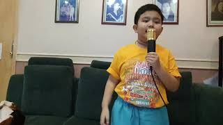 Joyful joyful, we adore thee (Go Fish) by Ethan Rhys