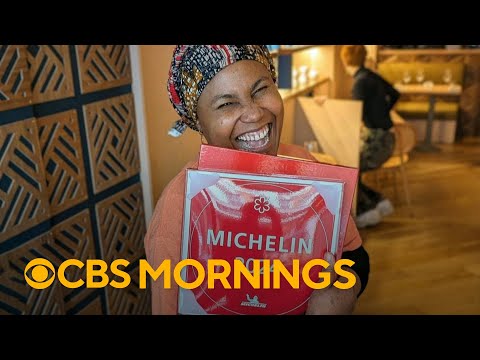 The Dish: Adejoké Bakare on making history as the UK's first black female Michelin-starred chef