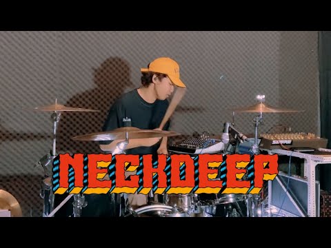 Neck Deep December Again Ft.Mark Hoppus (Drum Cover)