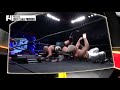 Jay Lethal Vs Punishment Martinez Bullet Club Vs SoCal Uncensored ROH Tues At 10 P M ET