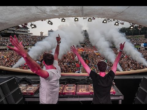 Tomorrowland Belgium 2016 | W&W